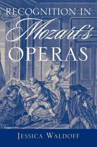 Title: Recognition in Mozart's Operas, Author: Jessica Waldoff
