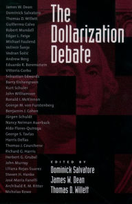 Title: The Dollarization Debate, Author: Dominick Salvatore