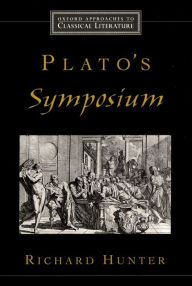 Title: Plato's Symposium, Author: Richard Hunter