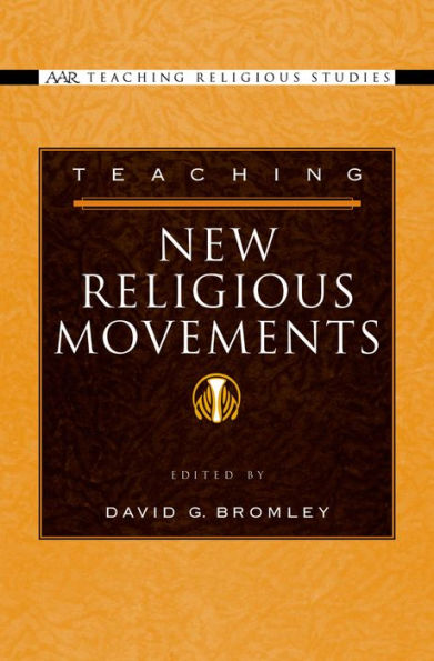 Teaching New Religious Movements