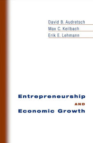 Title: Entrepreneurship and Economic Growth, Author: David B. Audretsch