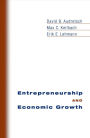 Entrepreneurship and Economic Growth