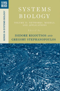 Title: Systems Biology, Author: Isidore Rigoutsos