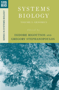 Title: Systems Biology, Author: Isidore Rigoutsos