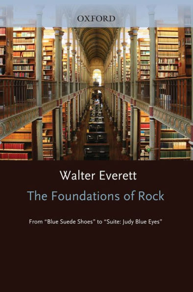 The Foundations of Rock: From 
