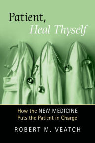 Title: Patient, Heal Thyself: How the 
