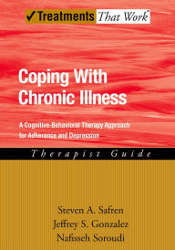 Title: Coping with Chronic Illness, Author: Steven Safren