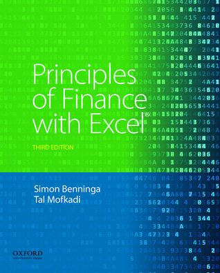 Principles of Finance with Excel / Edition 3