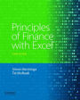 Principles of Finance with Excel