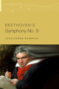 Title: Beethoven's Symphony No. 9, Author: Alexander Rehding