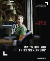 Free download ebook isbn Innovation and Entrepreneurship: Creating New Value in English CHM PDB