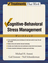 Title: Cognitive-Behavioral Stress Management, Author: Michael H. Antoni