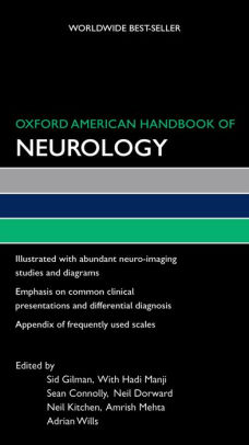 Oxford American Handbook Of Neurologynook Book - 