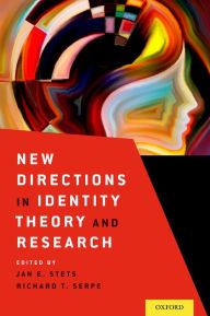 Title: New Directions in Identity Theory and Research, Author: Jan E. Stets