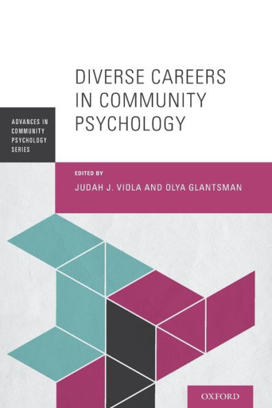 Diverse Careers Community Psychology