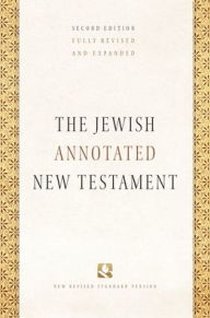 Title: The Jewish Annotated New Testament, Author: Amy-Jill Levine