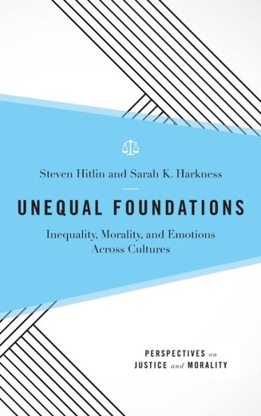 Unequal Foundations: Inequality, Morality, and Emotions across Cultures