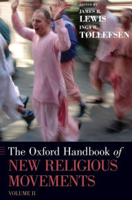 Title: The Oxford Handbook of New Religious Movements: Volume II, Author: James R. Lewis