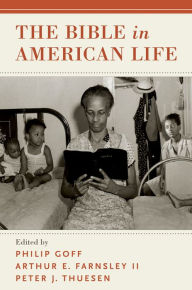 Title: The Bible in American Life, Author: Philip Goff