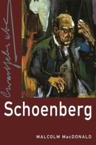 Title: Schoenberg, Author: Malcolm MacDonald