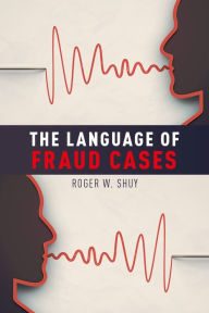 Title: The Language of Fraud Cases, Author: Oxford University Press