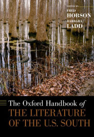 Title: The Oxford Handbook of the Literature of the U.S. South, Author: Fred Hobson