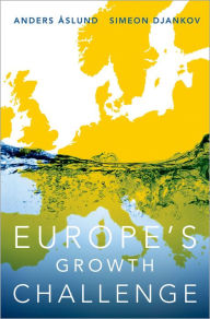 Title: Europe's Growth Challenge, Author: Anders Aslund