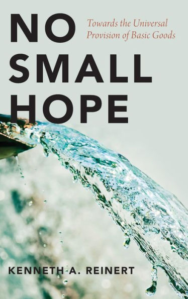 No Small Hope: Towards the Universal Provision of Basic Goods