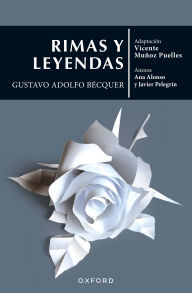 Title: Rimas y leyendas, Author: Gustavo Adolfo Bécquer