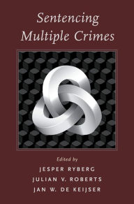 Title: Sentencing Multiple Crimes, Author: Jesper Ryberg