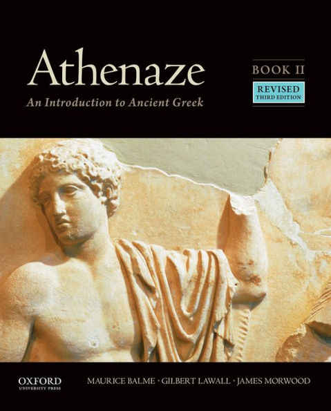 Athenaze, Book II: An Introduction to Ancient Greek / Edition 3