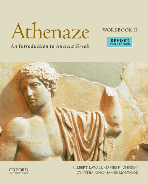 Athenaze, Workbook II: An Introduction to Ancient Greek / Edition 3