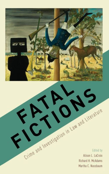 Fatal Fictions: Crime and Investigation Law Literature