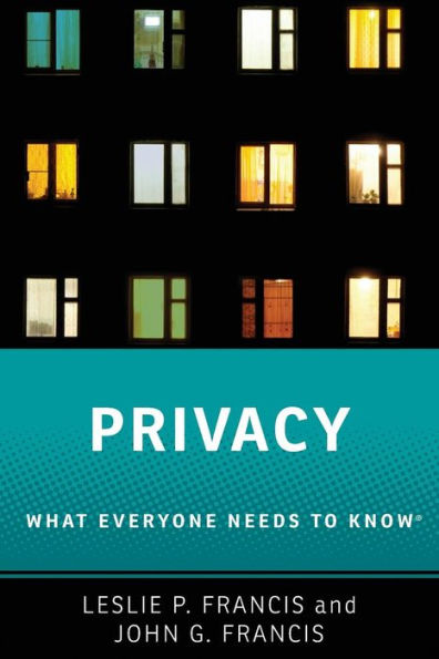 Privacy: What Everyone Needs to Knowï¿½