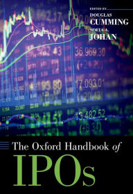 Title: The Oxford Handbook of IPOs, Author: Douglas Cumming