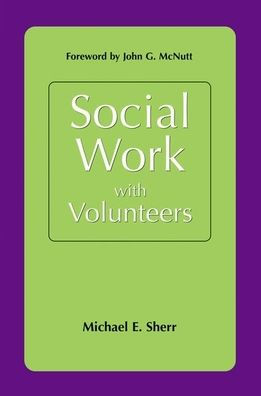 Social Work With Volunteers