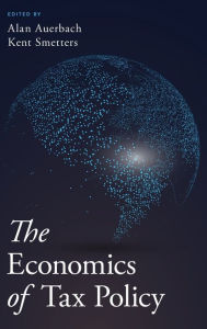 Title: The Economics of Tax Policy, Author: Alan J. Auerbach