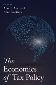 Title: The Economics of Tax Policy, Author: Alan J. Auerbach