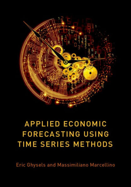 Applied Economic Forecasting using Time Series Methods