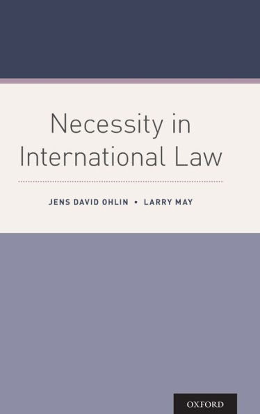 Necessity International Law