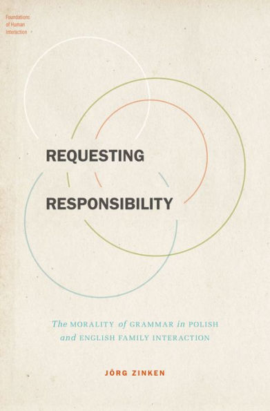 Requesting Responsibility: The Morality of Grammar in Polish and English Family Interaction