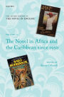 The Oxford History of the Novel in English: The Novel in Africa and the Caribbean since 1950