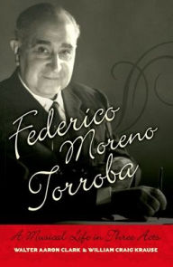 Title: Federico Moreno Torroba, Author: Walter Aaron Clark