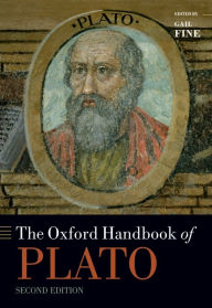 Title: The Oxford Handbook of Plato: Second Edition, Author: Gail Fine