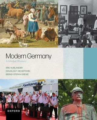 Modern Germany: A Global History