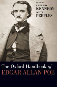 Title: The Oxford Handbook of Edgar Allan Poe, Author: J. Gerald Kennedy