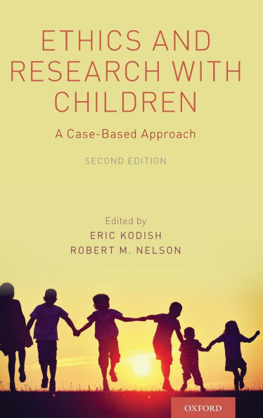 Ethics and Research with Children: A Case-Based Approach / Edition 2