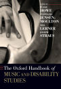 The Oxford Handbook of Music and Disability Studies