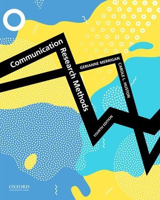 Communication Research Methods / Edition 4