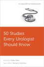 50 Studies Every Urologist Should Know